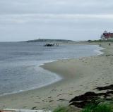 Popham Beach, Phippsburg, Maine, USA<br />photo credit: city-data.com