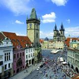 Prague, Czech Republic<br />photo credit: Wikipedia