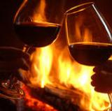 Home. Wife. Fire. Wine.<br />photo credit: cbsnews.com