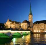 Zürich, Switzerland<br />photo credit: Wikipedia