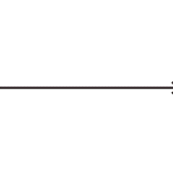 The space between A and B.<br />