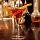 The Dukes Vodka Bar - London, England<br />photo credit: guardian.com