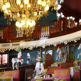La Rontonde Brasserie, Nice, France<br />photo credit: hotel-negresco-nice.com