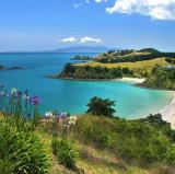 Waiheke Island, New Zealand<br />photo credit: waiheke.aucklandnz.com