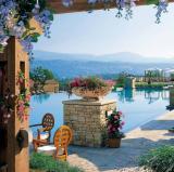 In the pool at the Four Seasons, Terre Blanche, France<br />photo credit: fourseasons.com/provence