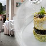 La Chèvre d’Or Restaurant, Eze Village, France<br />photo credit: chevredor.com