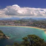 San Sebastián, Spain<br />photo credit: Wikipedia