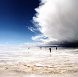 Uyuni, Bolivia<br />photo credit: travel.nationalgeographic.com