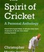 The Spirit of Cricket<br />photo credit: faber.co.uk