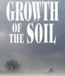 The Growth of the Soil<br />photo credit: booktopia.com.au 