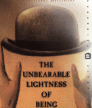 The Unbearable Lightness of Being<br />photo credit: amazon.com