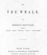 Moby-Dick<br />photo credit: Wikipedia