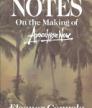 Notes on the Making of Apocalypse Now<br />photo credits: books.google.com