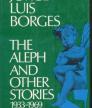 Jorge Luis Borges' Stories<br />photo credit: bibliopolis.com
