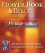 The King James Bible and The Book of Common Prayer<br />photo credit: cambridge.org