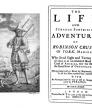 Robinson Crusoe<br />photo credit: Wikipedia